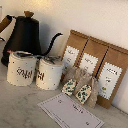 Suite De Charme : Les Crenees Oteppe Luaran gambar