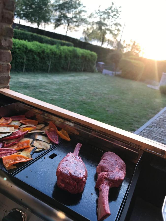 Suite De Charme : Les Crenees Oteppe Luaran gambar
