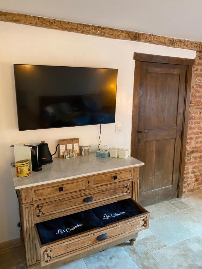 Suite De Charme : Les Crenees Oteppe Luaran gambar